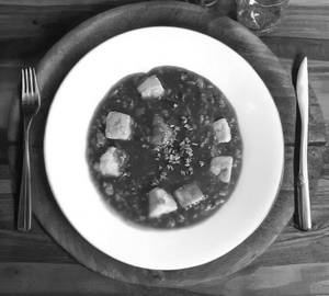 Mapo Tofu Chicken (gravy)