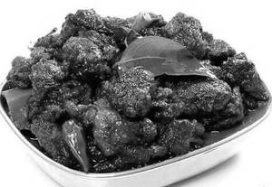 Mutton Ularthiyathu
