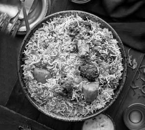Mutton Biryani