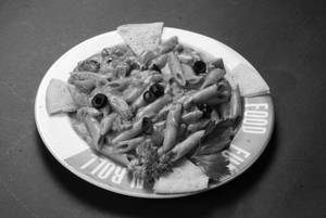 Veg Pasta (600 Gm) 