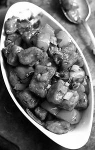 Chilli Paneer Dry