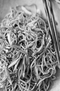 Pan Fried Noodles