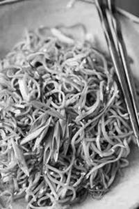 Mixed Fried Chow