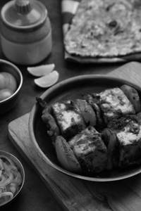 Paneer Tikka Tandoori
