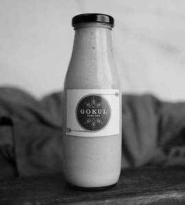 Chikku Milk Shake
