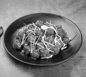 Manchurian Dry