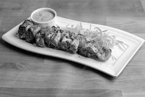 Paneer Haryali Tikka