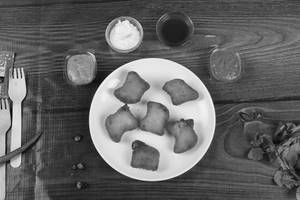 Corn Cheese Nuggets 5pcs