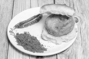 Vada Pav                                              
