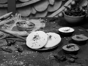 Kanjipuram Idli