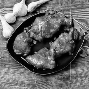 Garlic Chicken