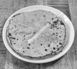 Butter Tawa Roti