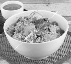 Paneer Biryani