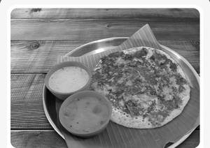 Mutton Kari Dosa