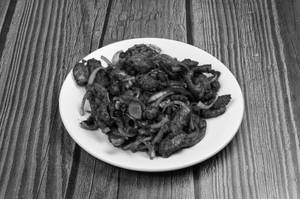 Fried Crispy Chilli Baby Corn