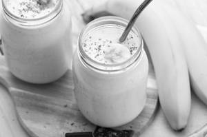Banana Smoothies
