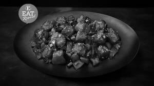 Chilly Paneer Dry