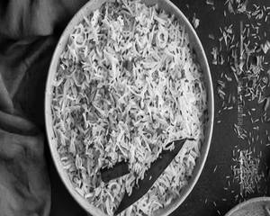 Jeera Garlic Rice