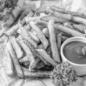 French fries