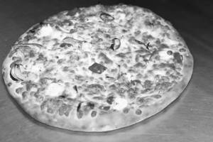 Paneer Bites Pizza