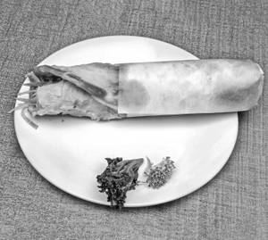 Chicken Chilly Roll