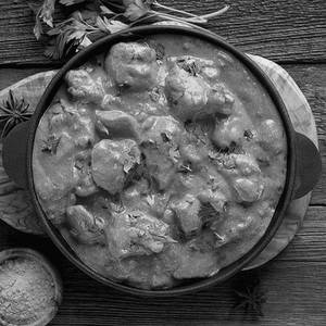 Korma Chaap Gravy