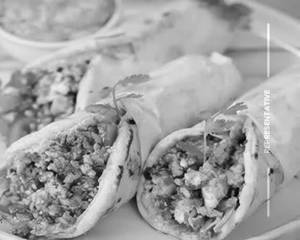 Egg Paneer Roll