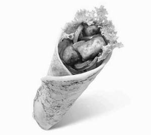 Paneer Roll