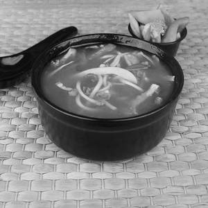 Veg Thukpa Soup