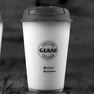Vanilla Shake