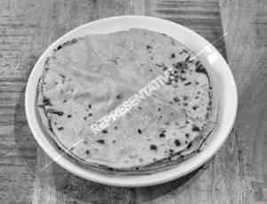 Butter Tawa Roti
