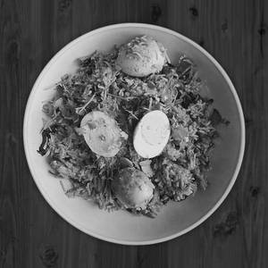Egg Biryani
