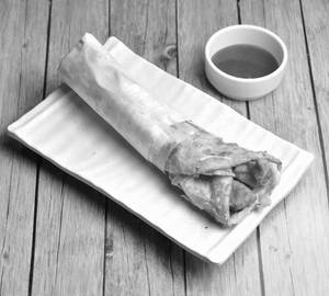 Egg Chicken Tikka Roll [Double]