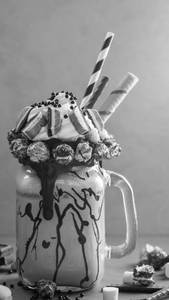 Snickers Shake