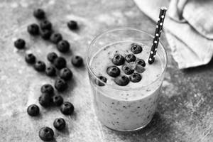 Blueberry Smoothie