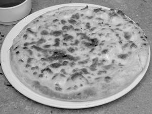 Loaded Cheese Pizza