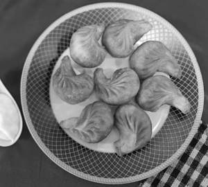 Chicken Momos