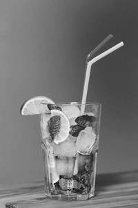 Fresh Lime Soda