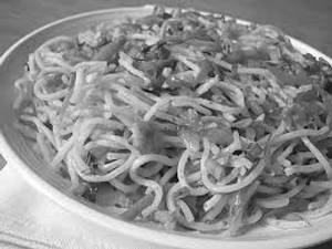 Schezwan Egg Noodles
