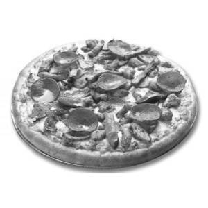 The Carnivore Special Pizza