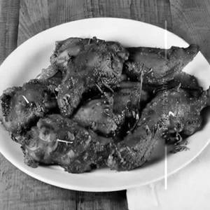 Chicken Afghani