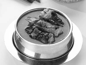 Aatukaal Soup
