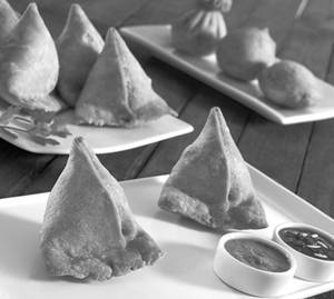 Samosa 2pc
