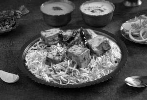 Paneer Biryani