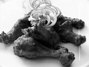 Chicken leg piece [per piece]