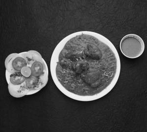 Tawa Chicken 