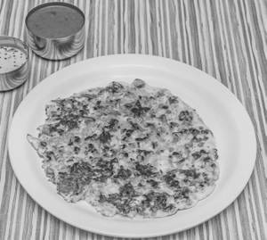 Onion uthappam