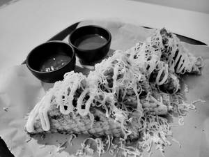Paneer Cheese Makhani Sandwich