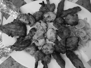 Chicken Platter