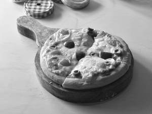 Mexican Pizza